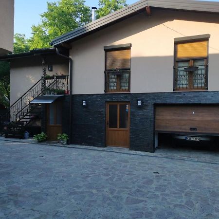 House Leyla Hotell Bihać Exteriör bild