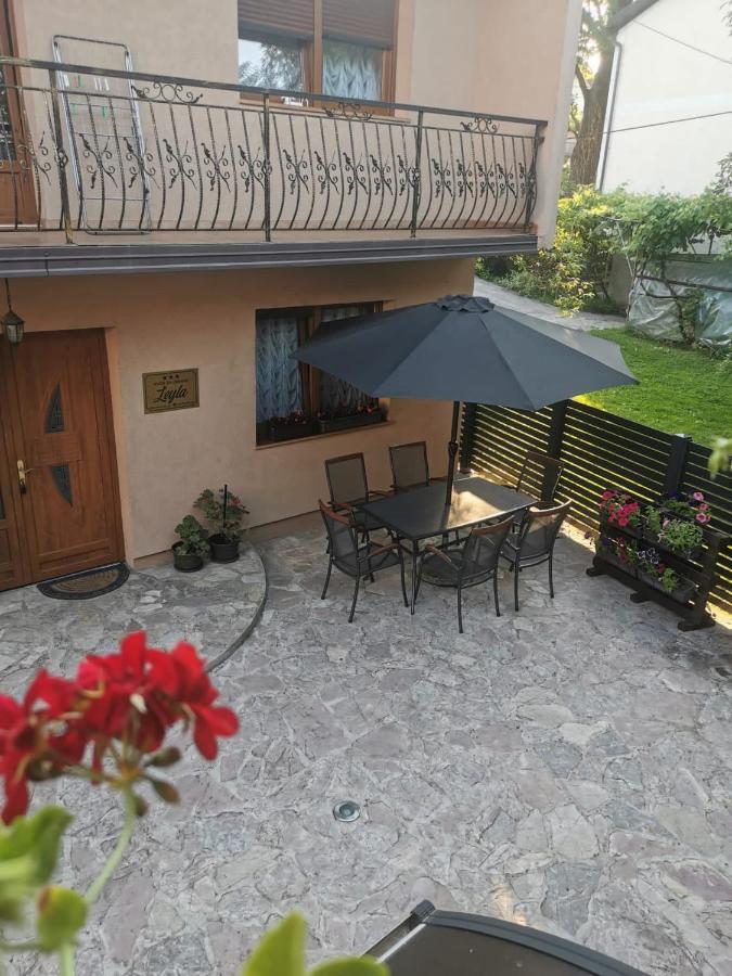 House Leyla Hotell Bihać Exteriör bild