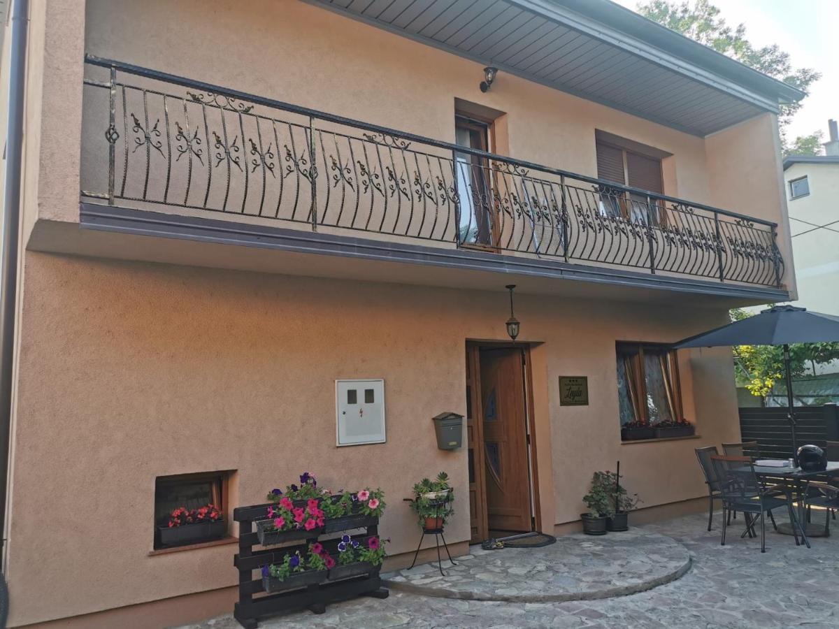 House Leyla Hotell Bihać Exteriör bild