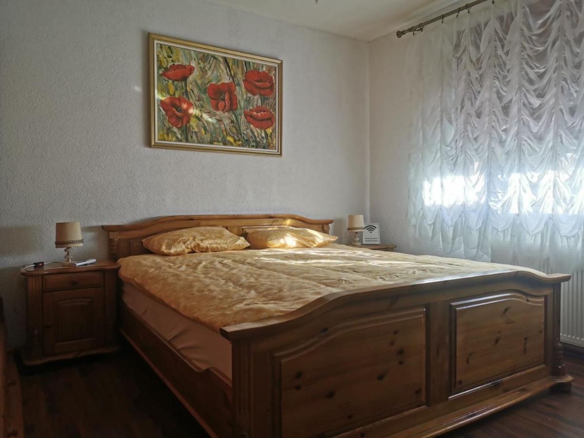 House Leyla Hotell Bihać Exteriör bild