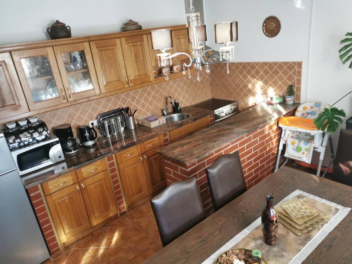House Leyla Hotell Bihać Exteriör bild