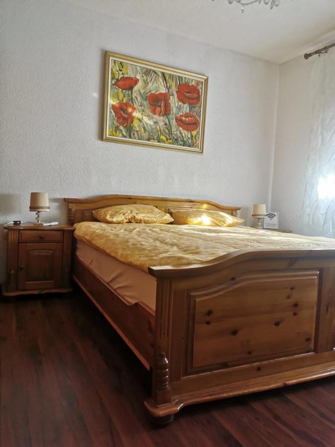 House Leyla Hotell Bihać Exteriör bild