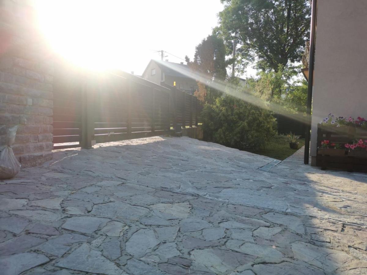House Leyla Hotell Bihać Exteriör bild