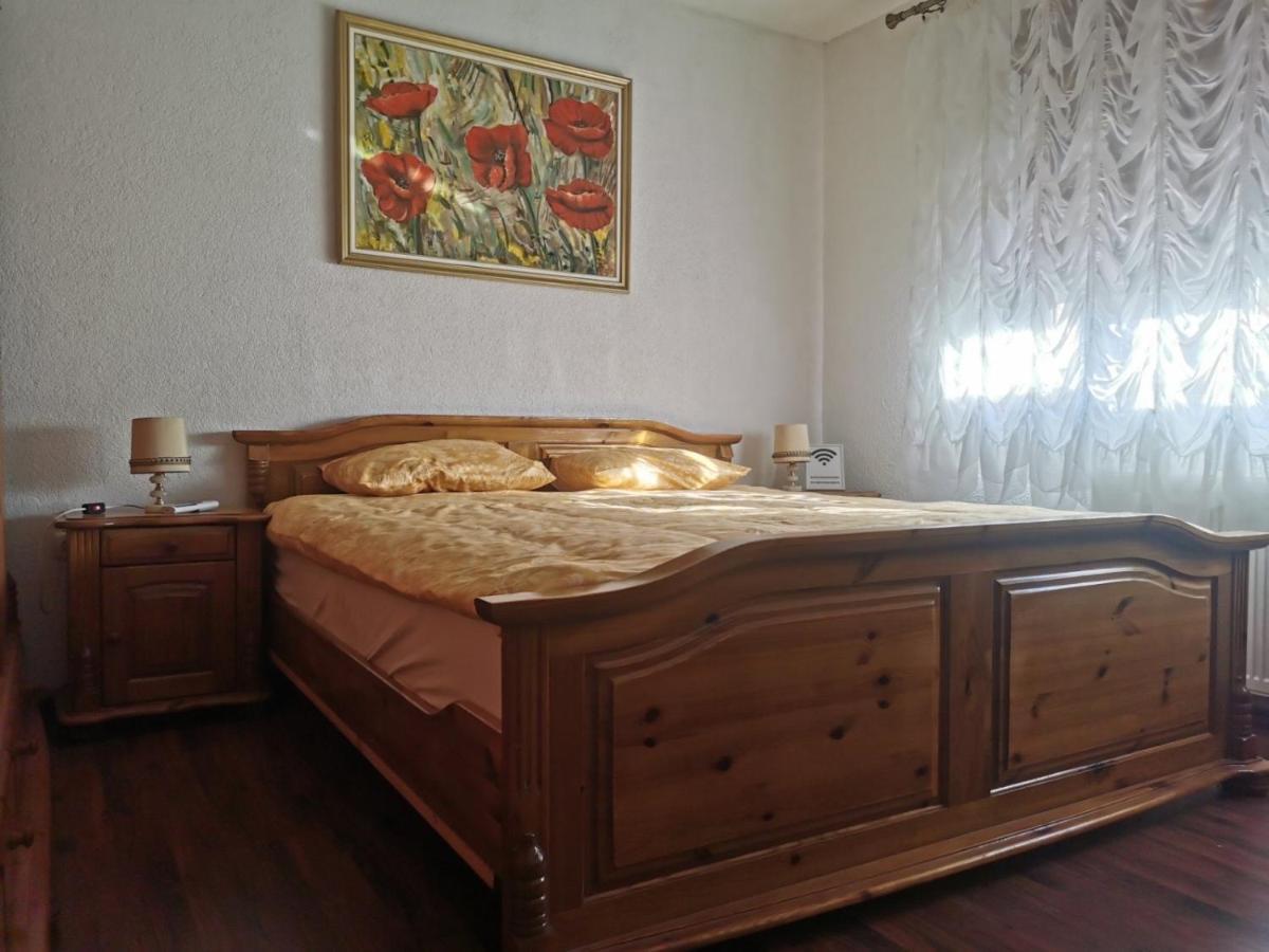 House Leyla Hotell Bihać Exteriör bild