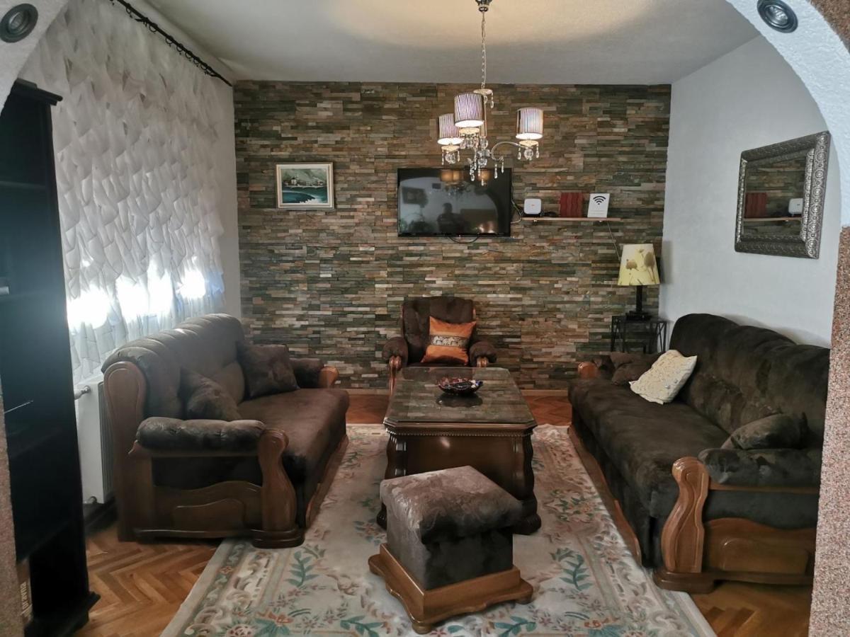 House Leyla Hotell Bihać Exteriör bild